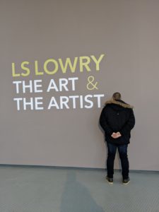 L S Lowry