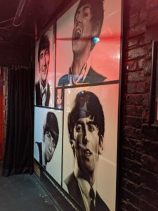 Beatles, Cavern Club, Liverpool