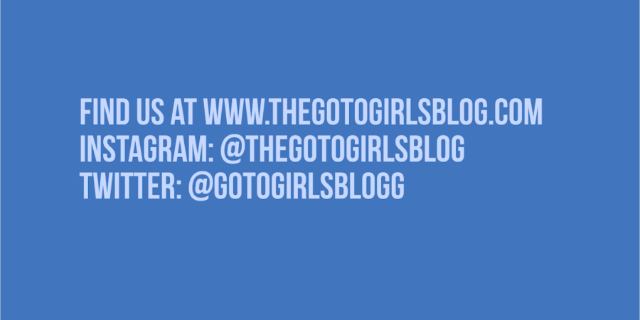 The Go To Girls Blog Brand Logo Image